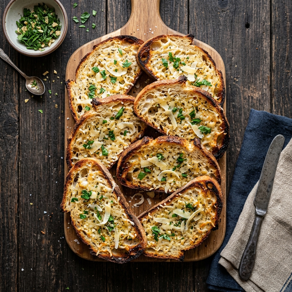 Garlic Bread